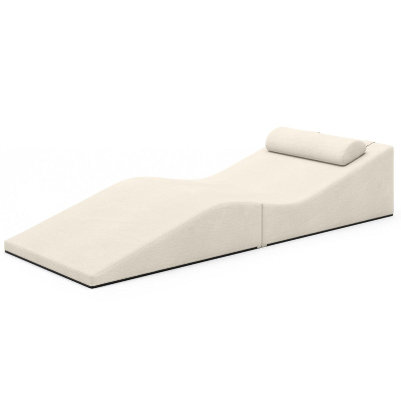 Clermont Outdoor in Flax Sunbrella