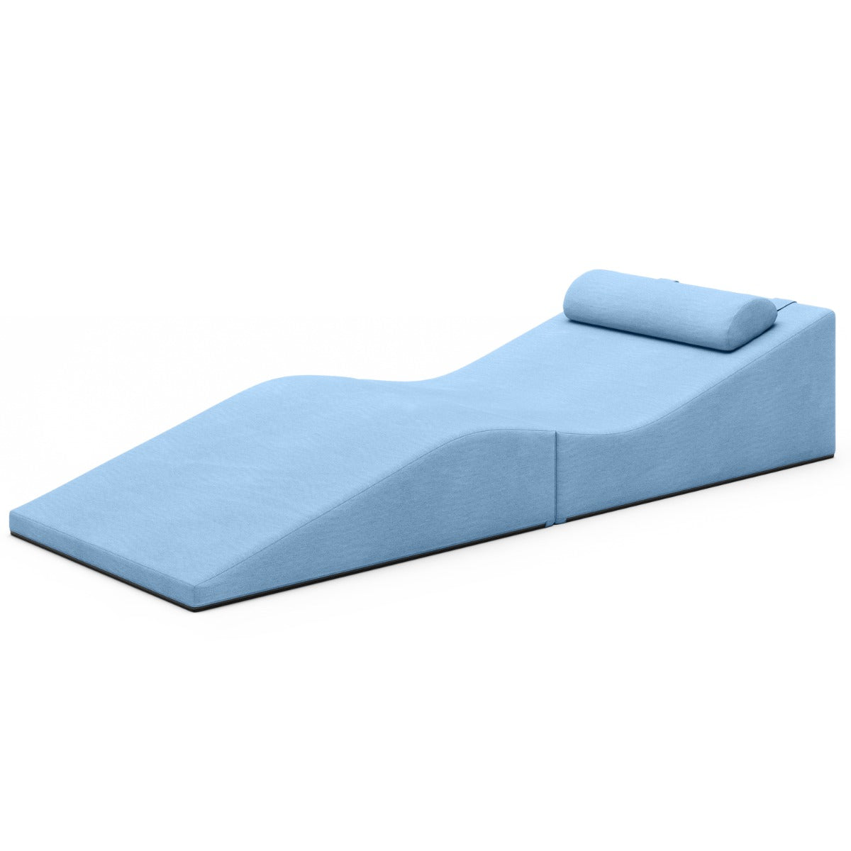Clermont Outdoor in Ocean Blue Sunbrella