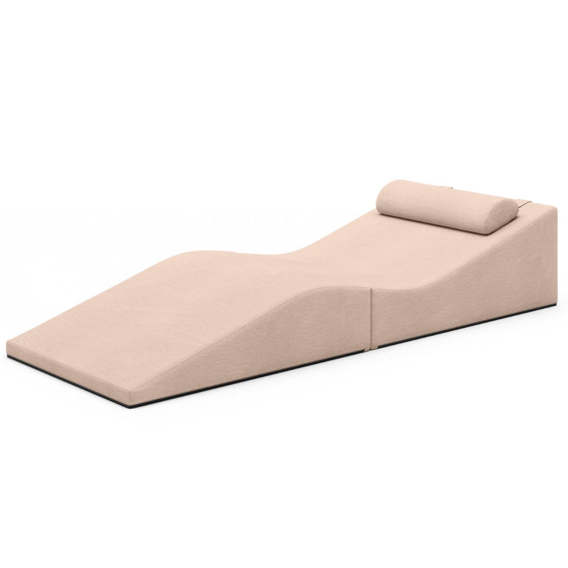 Clermont Outdoor in Petal Sunbrella