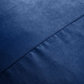 Blueberry Brushed Twill fabric swatch