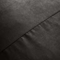 Charcoal Brushed Twill fabric swatch