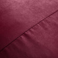 Fuchsia Brushed Twill fabric swatch