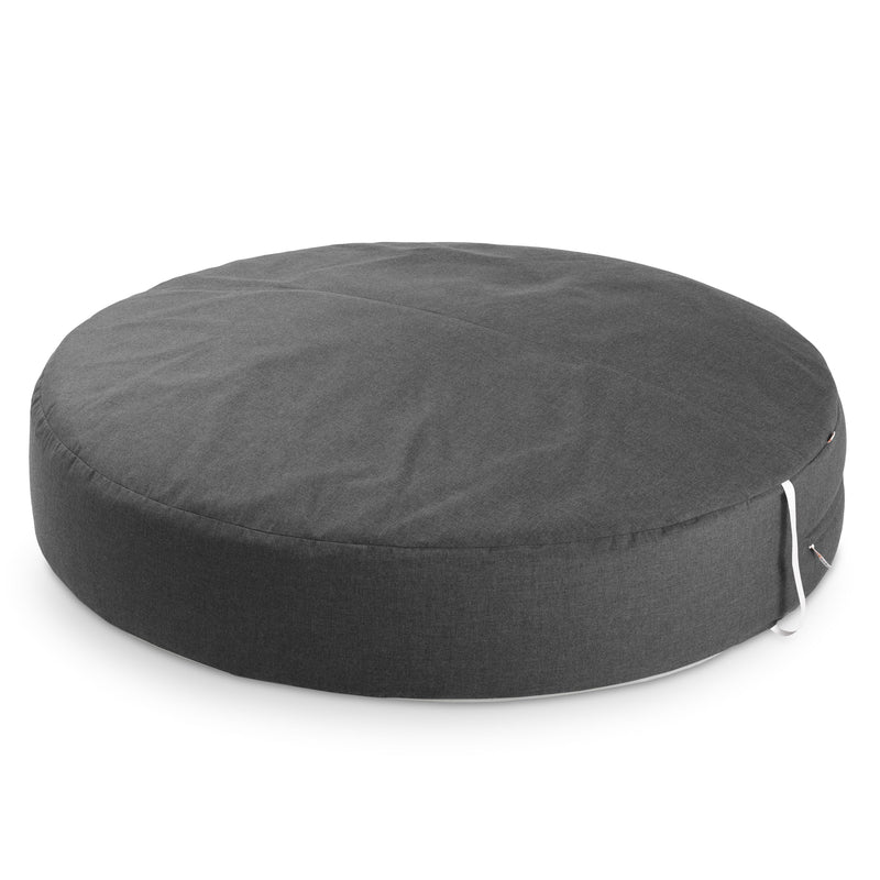 Coza Cocoon Outdoor in Charcoal Sunbrella