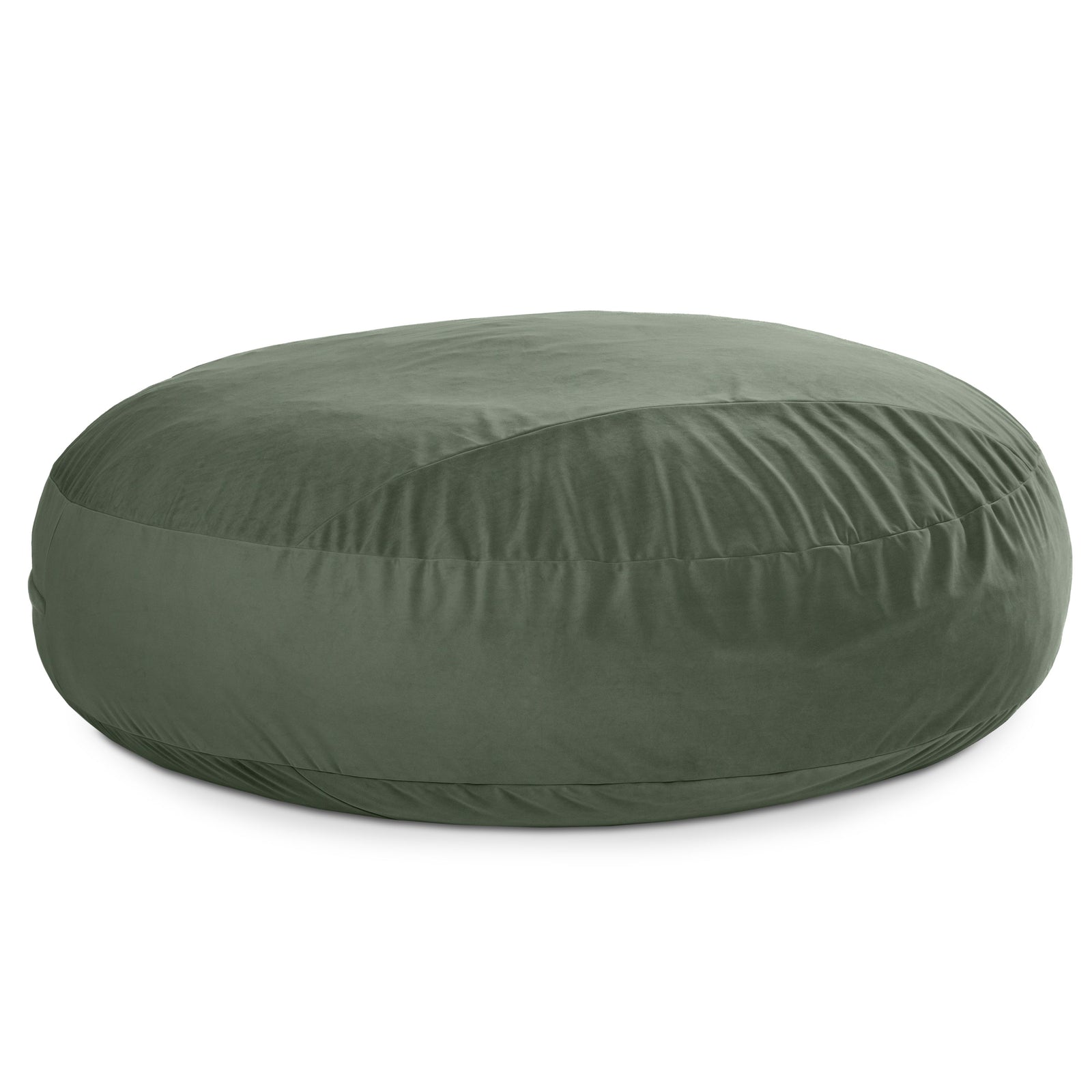 Cocoon 7 in Green Lush Velvet