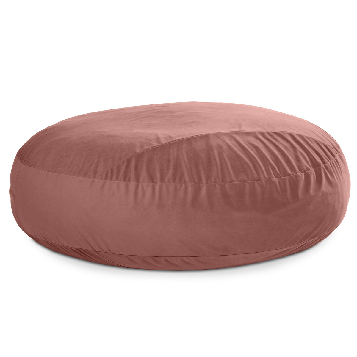 Cocoon 7 in Mauve Lush Velvet