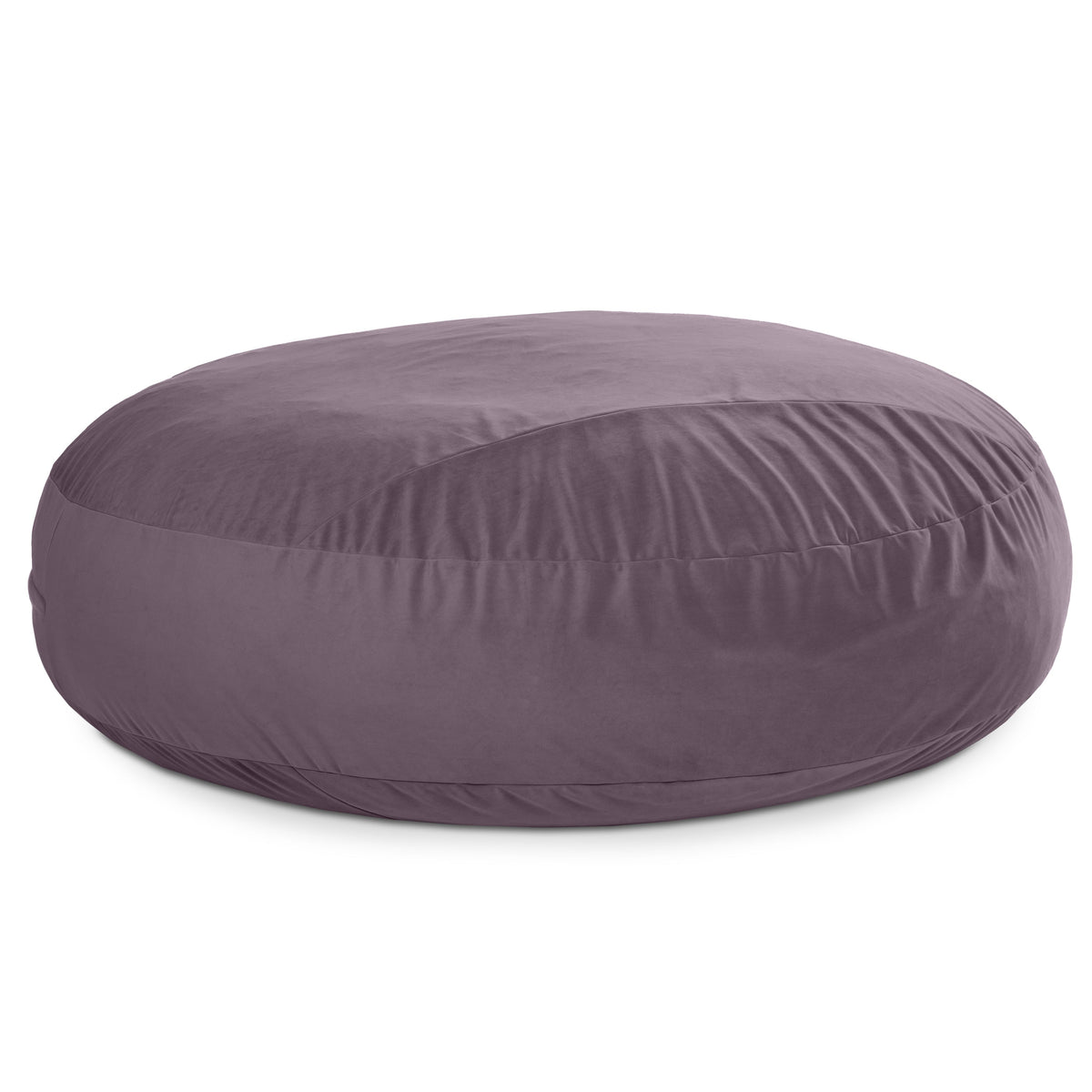 Cocoon 7 in Purple Lush Velvet