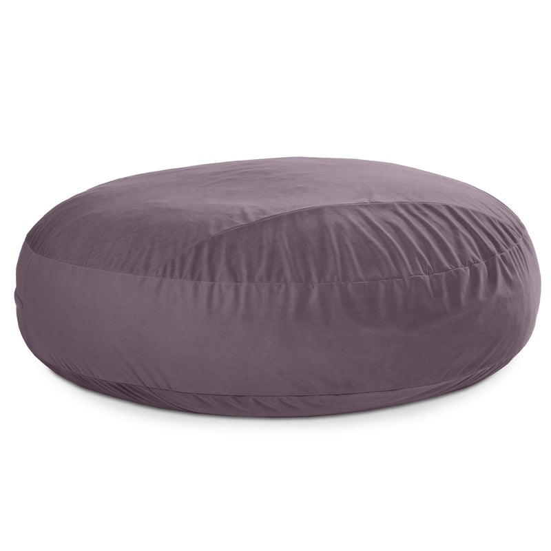 Cocoon 7 in Purple Lush Velvet
