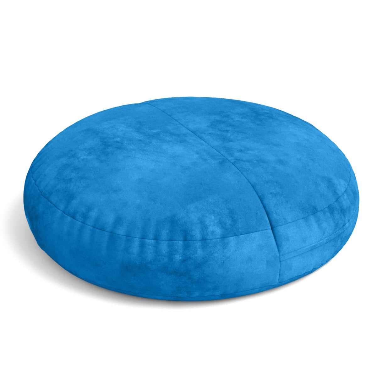 Cocoon 4 in Blue Microsuede