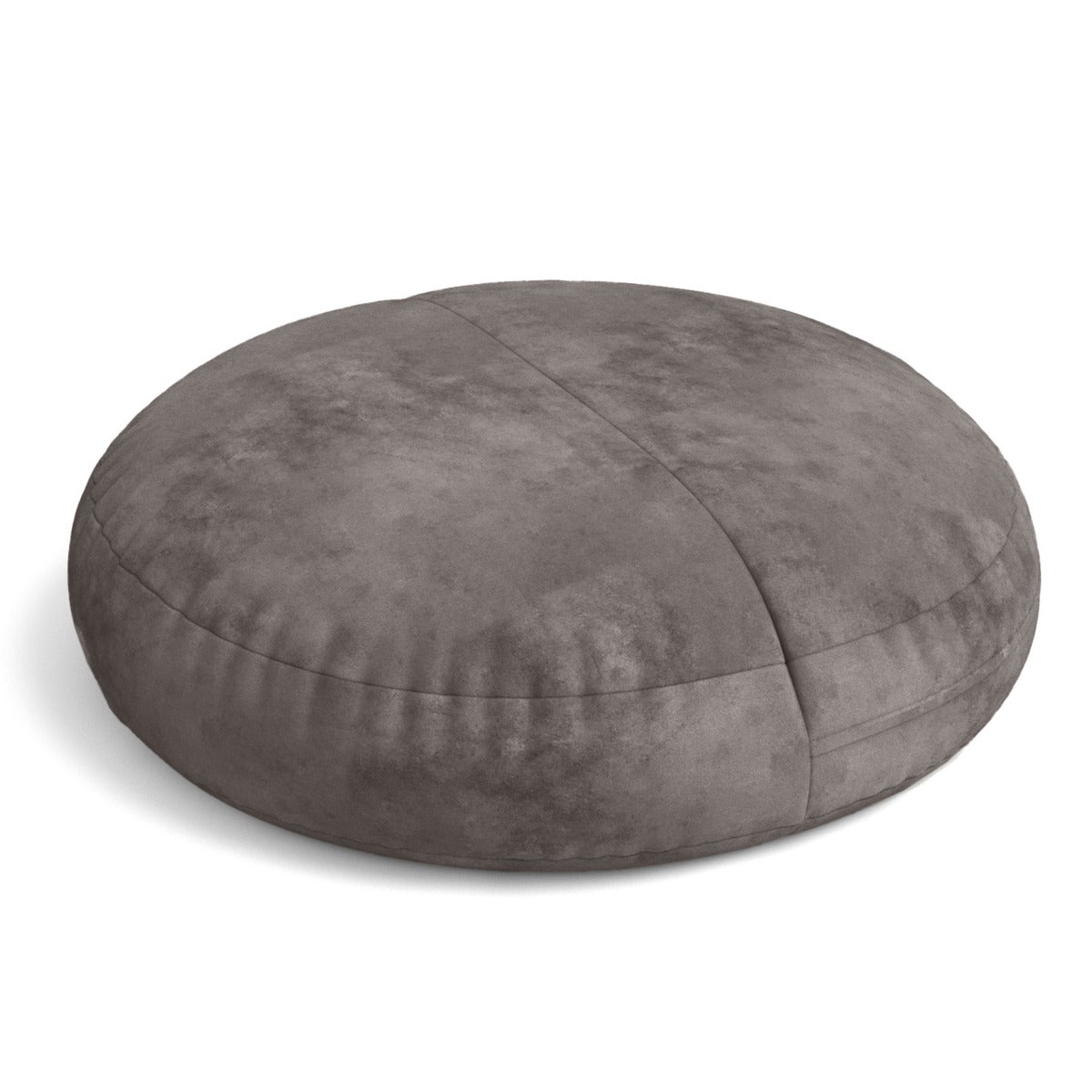 Cocoon 4 in Dark Gray Microsuede