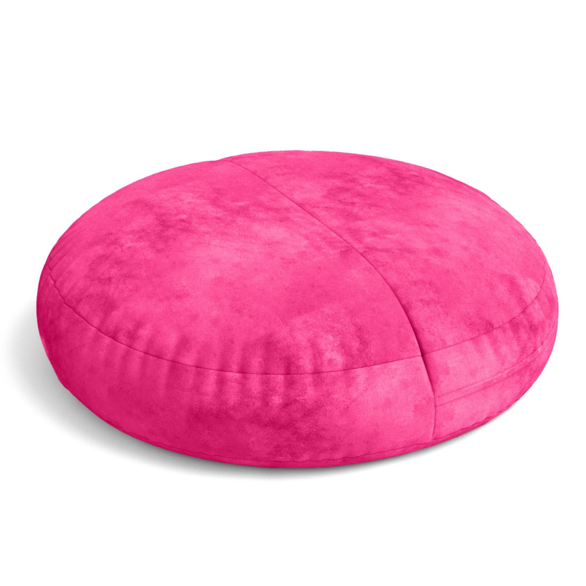Cocoon 4 in Fuchsia Microsuede