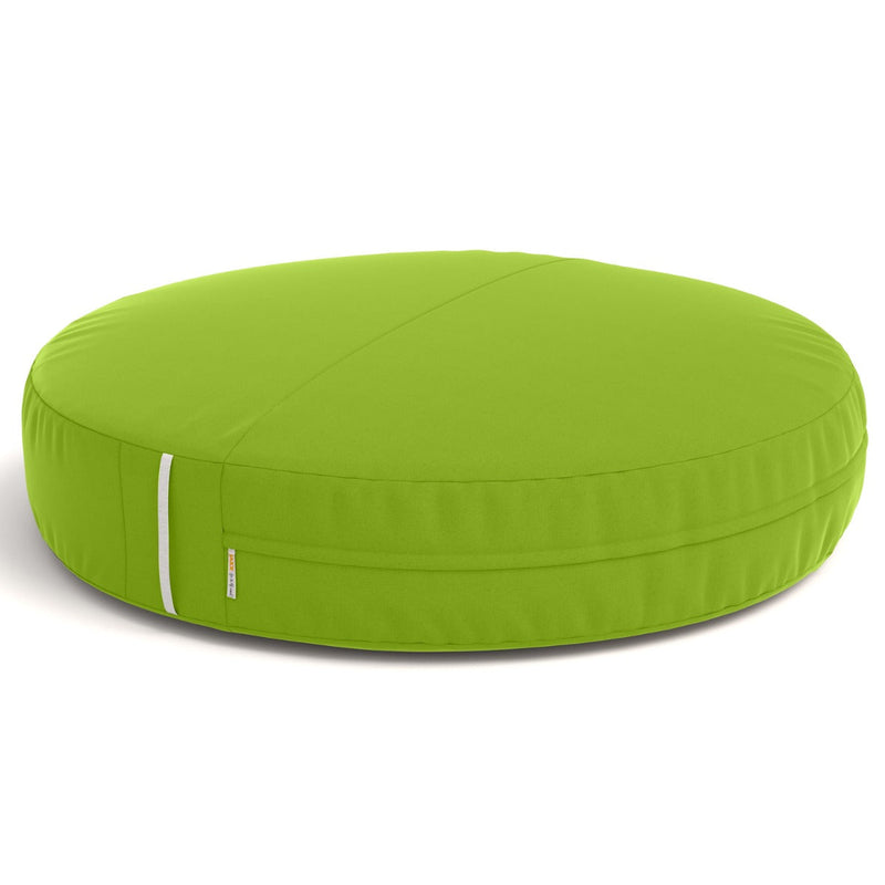 Coza Cocoon Outdoor in Lime Sunbrella