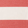 Coral Stripes Patterned Outdoor Fabric