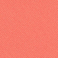 Coral Sunbrella fabric swatch