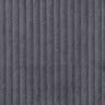 Plush Corduroy Gray