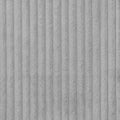 Plush Corduroy Silver fabric swatch