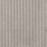 Plush Corduroy Taupe
