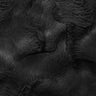 Cosmic Black Faux Fur