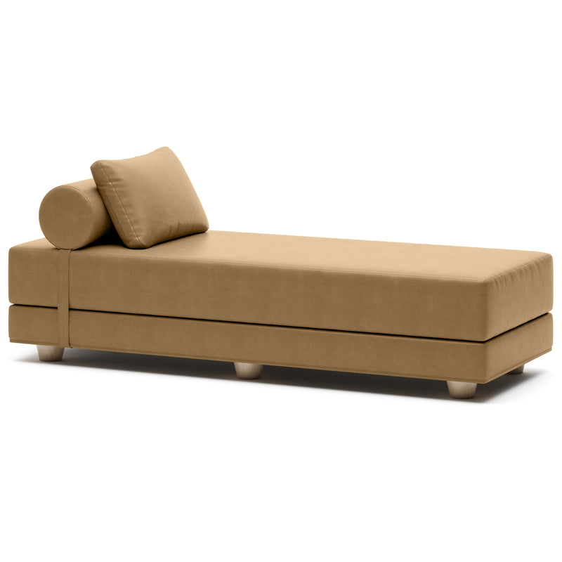 Alon in Buckskin Ultraleather