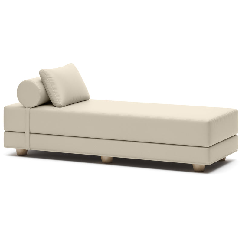 Alon in Cream Ultraleather