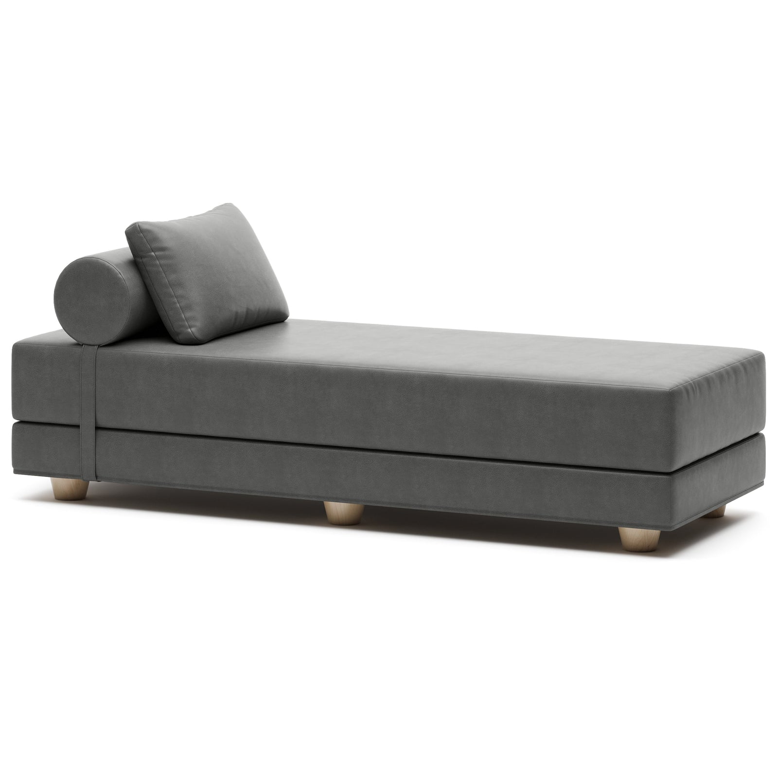 Alon in Iron Ultraleather