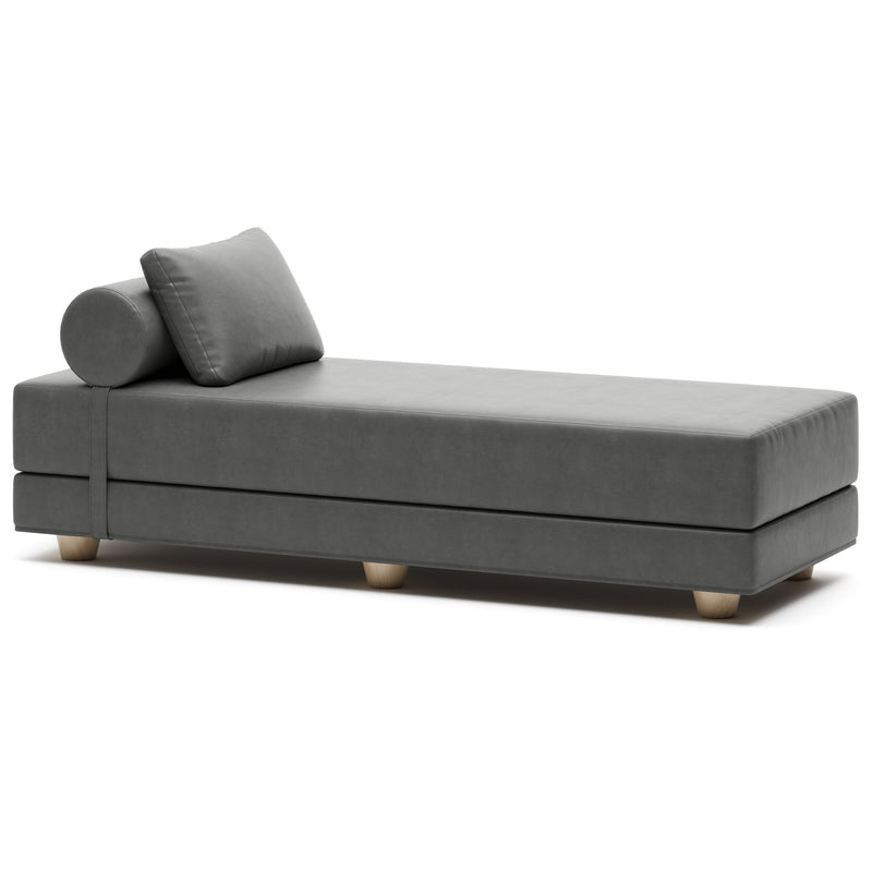 Alon in Iron Ultraleather