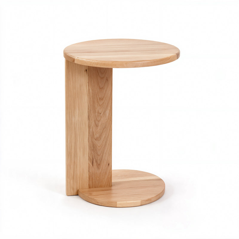 Echo Side Table in natural