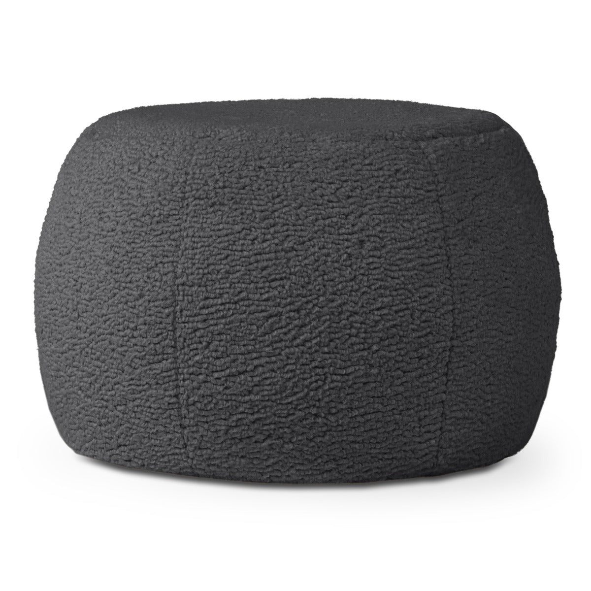Ellis - Small in Black Sherpa