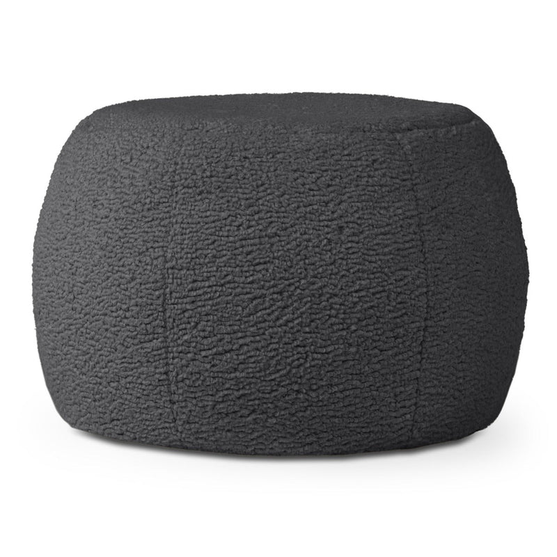 Ellis - Small in Black Sherpa