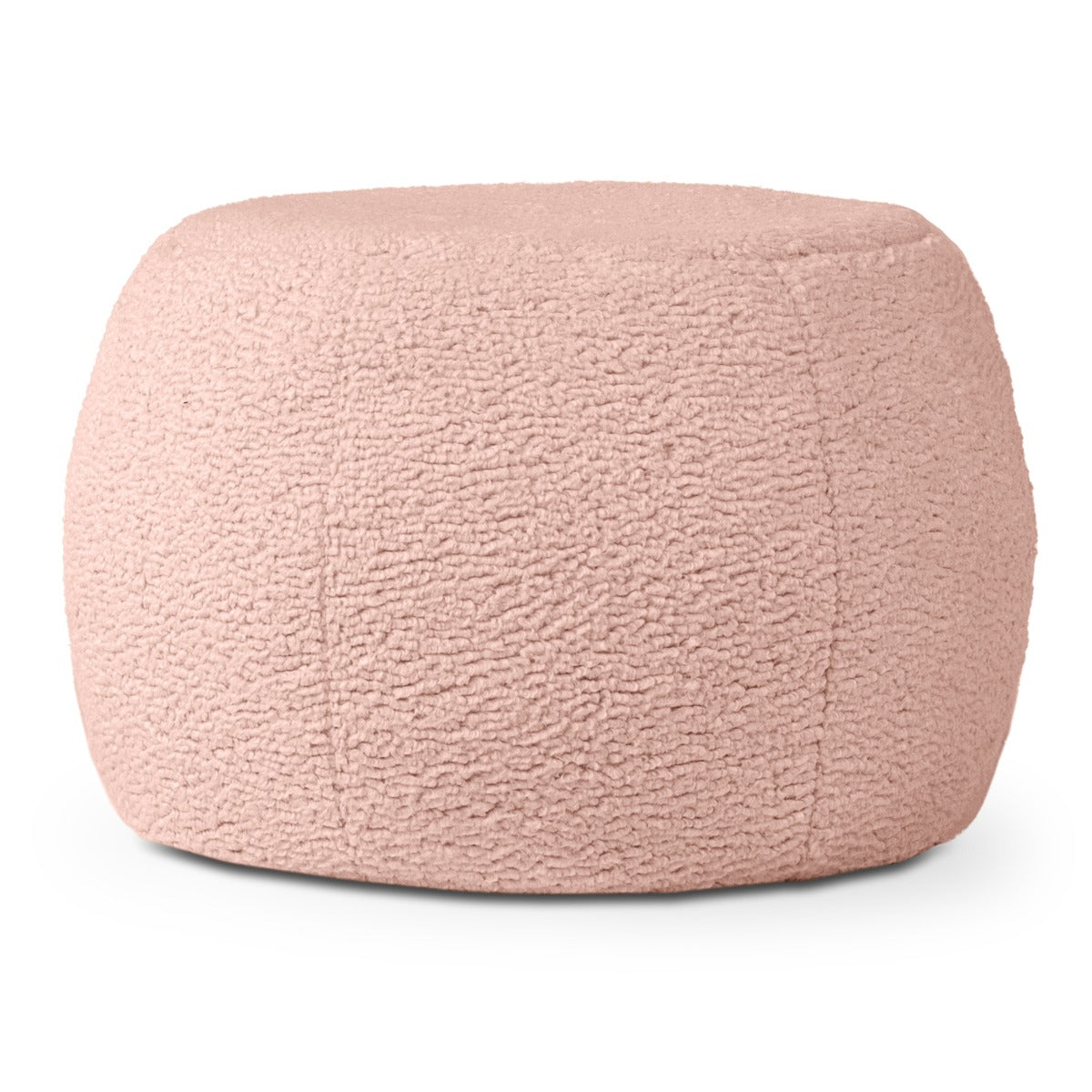 Ellis - Small in Pink Sherpa