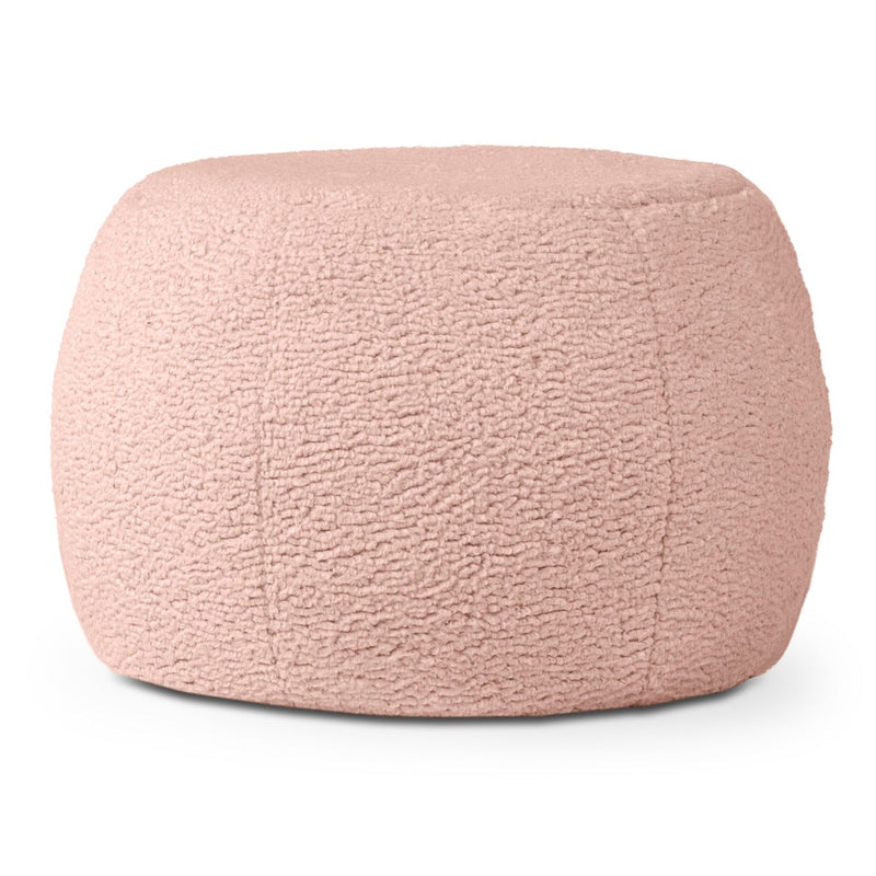 Ellis - Small in Pink Sherpa