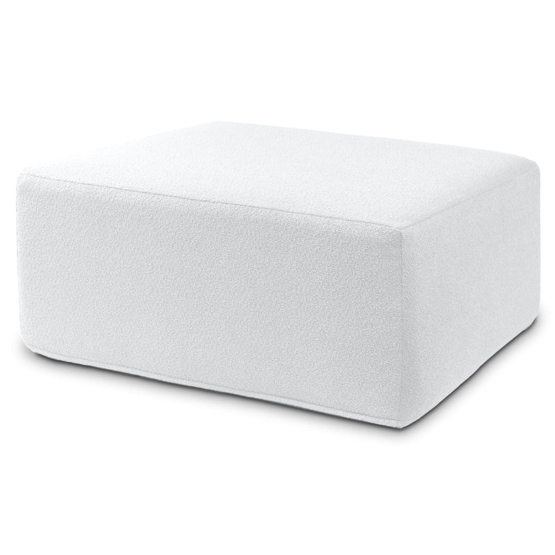 Fairlie in White Boucle