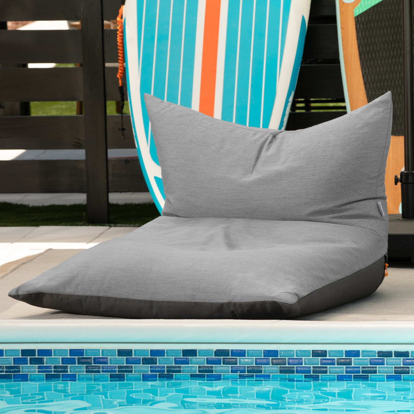 Sun? Spills? No Sweat.