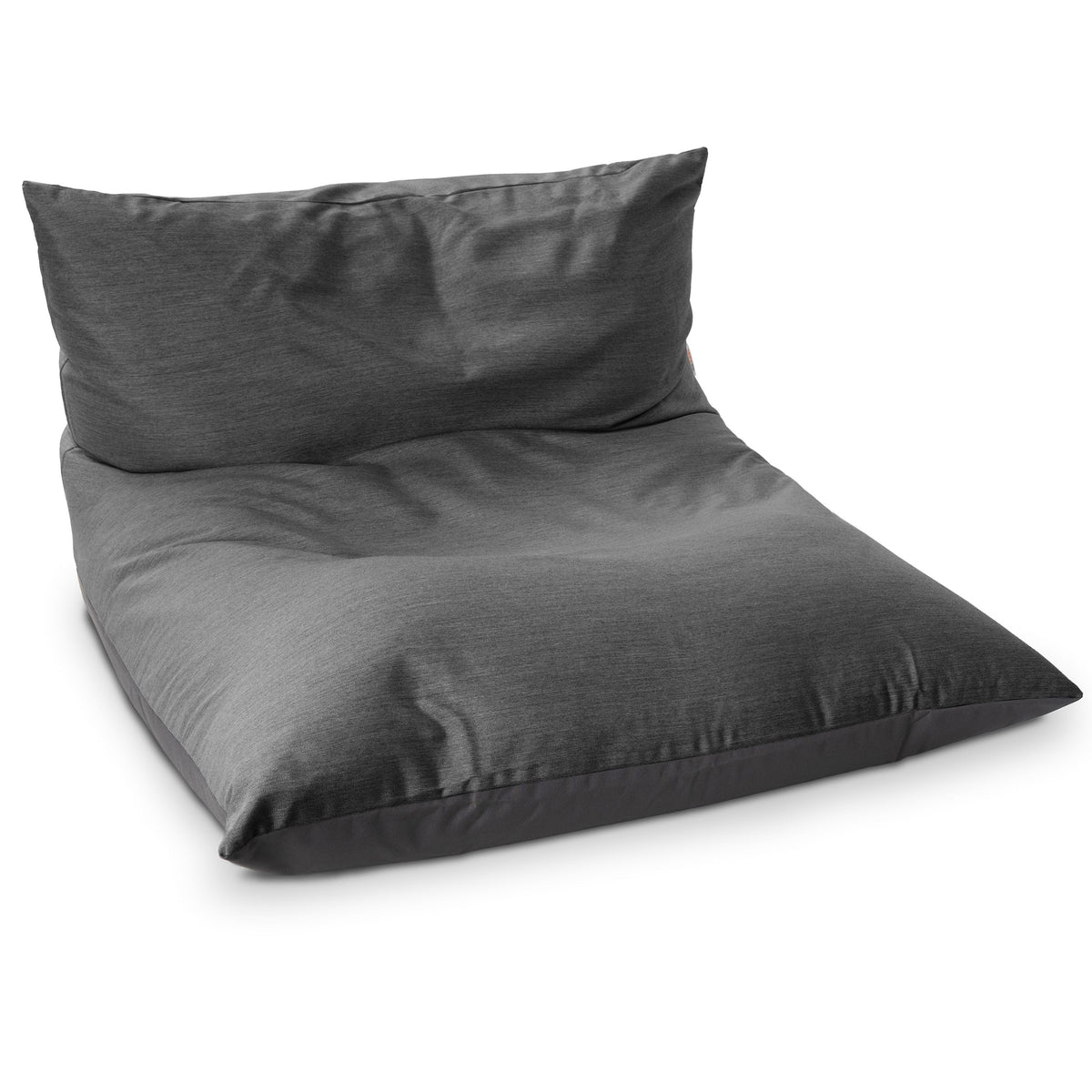 Finster Outdoor in Charcoal Sunbrella