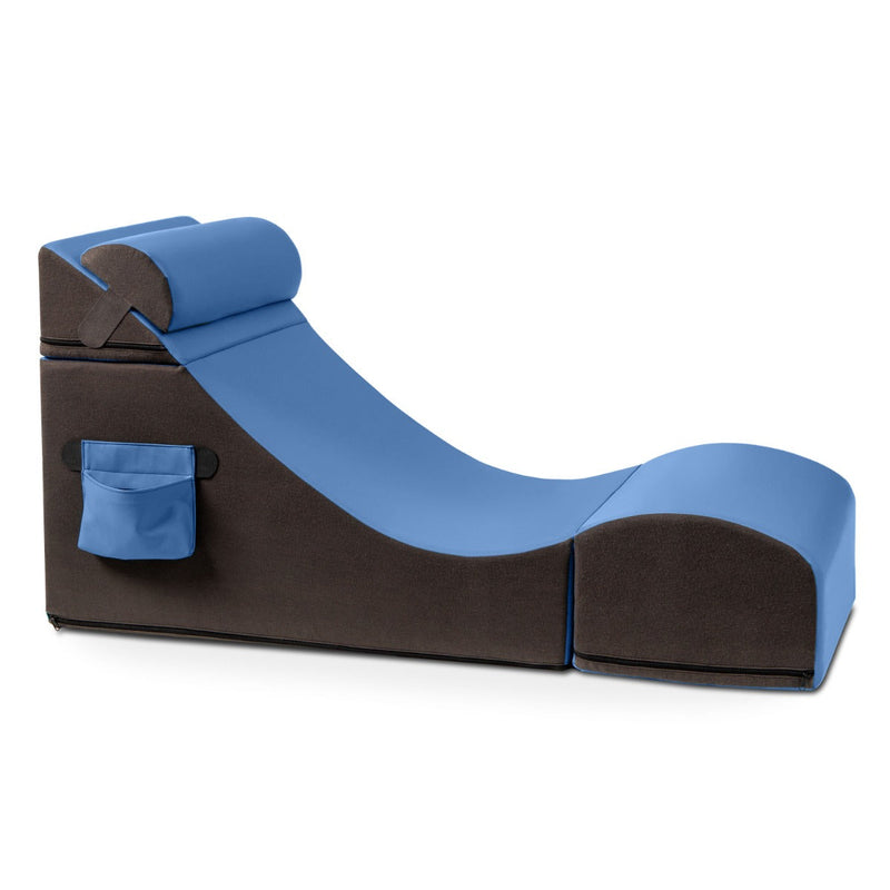Flexx V-Tex in Royal Blue Vinyl