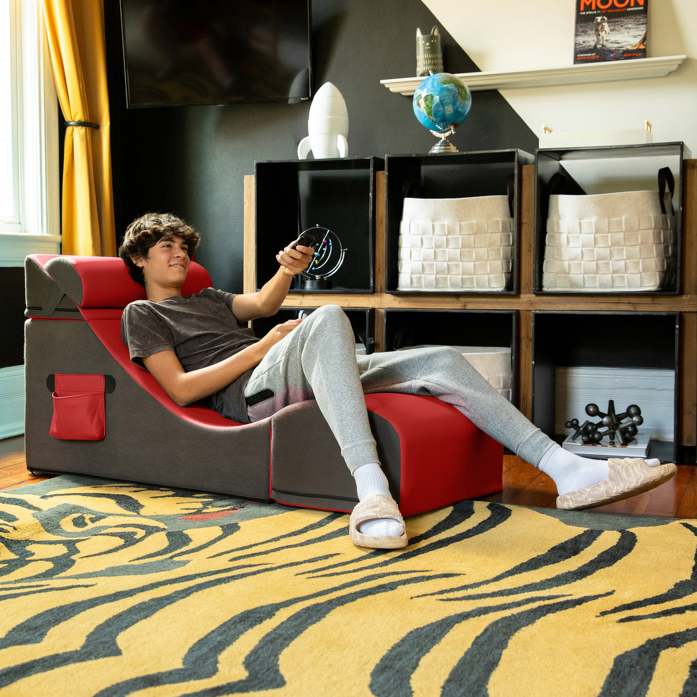 Level Up Your Comfort