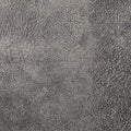 Gray Brushed Microsuede fabric swatch