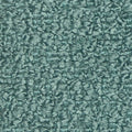 Green Boucle fabric swatch