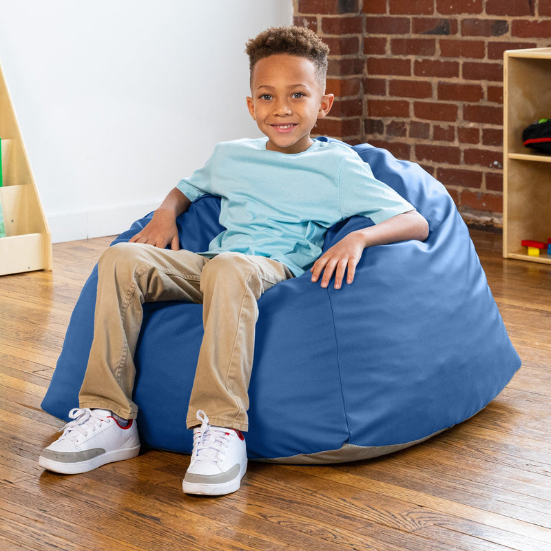 Gumdrop 3 in Royal Blue Vinyl