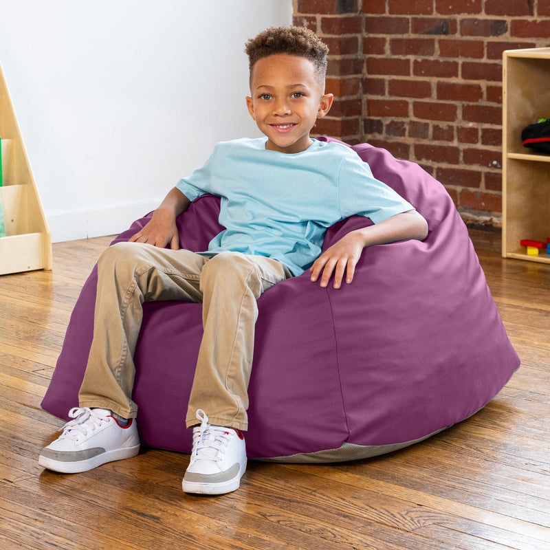 Gumdrop 3 in Plum Vinyl