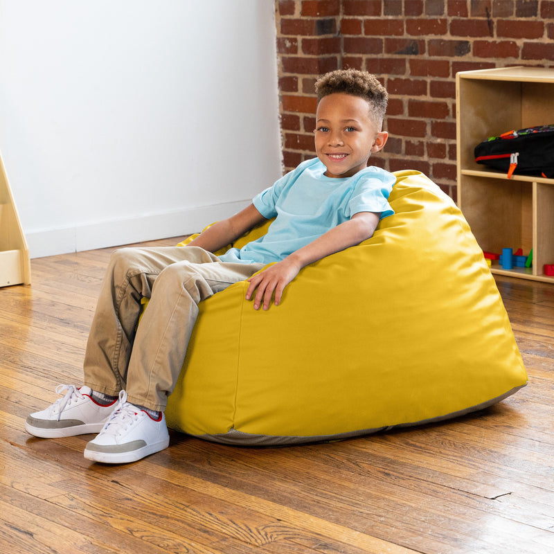Gumdrop 3 in Yellow Vinyl