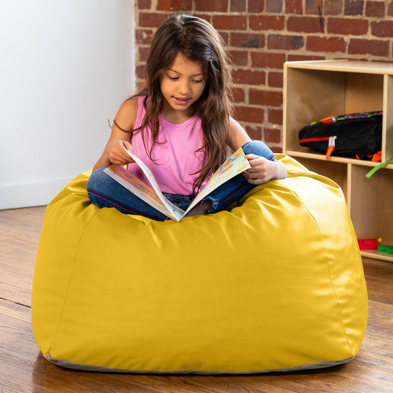 Gumdrop 3 in Yellow Vinyl