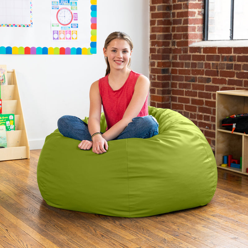 Gumdrop 4 in Green Vinyl