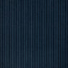 Indigo FibreGuard Pinstripe Microvelvet