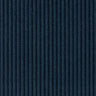 Indigo FibreGuard Pinstripe Microvelvet