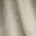 Ivory Microvelvet fabric swatch