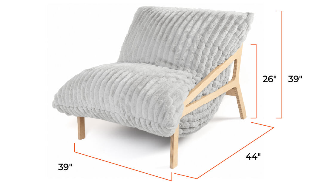 Pillow Saxx 5 Chair