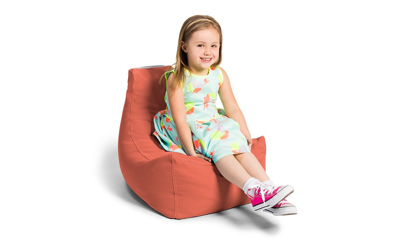 Juniper Jr Outdoor in Coral Sunbrella