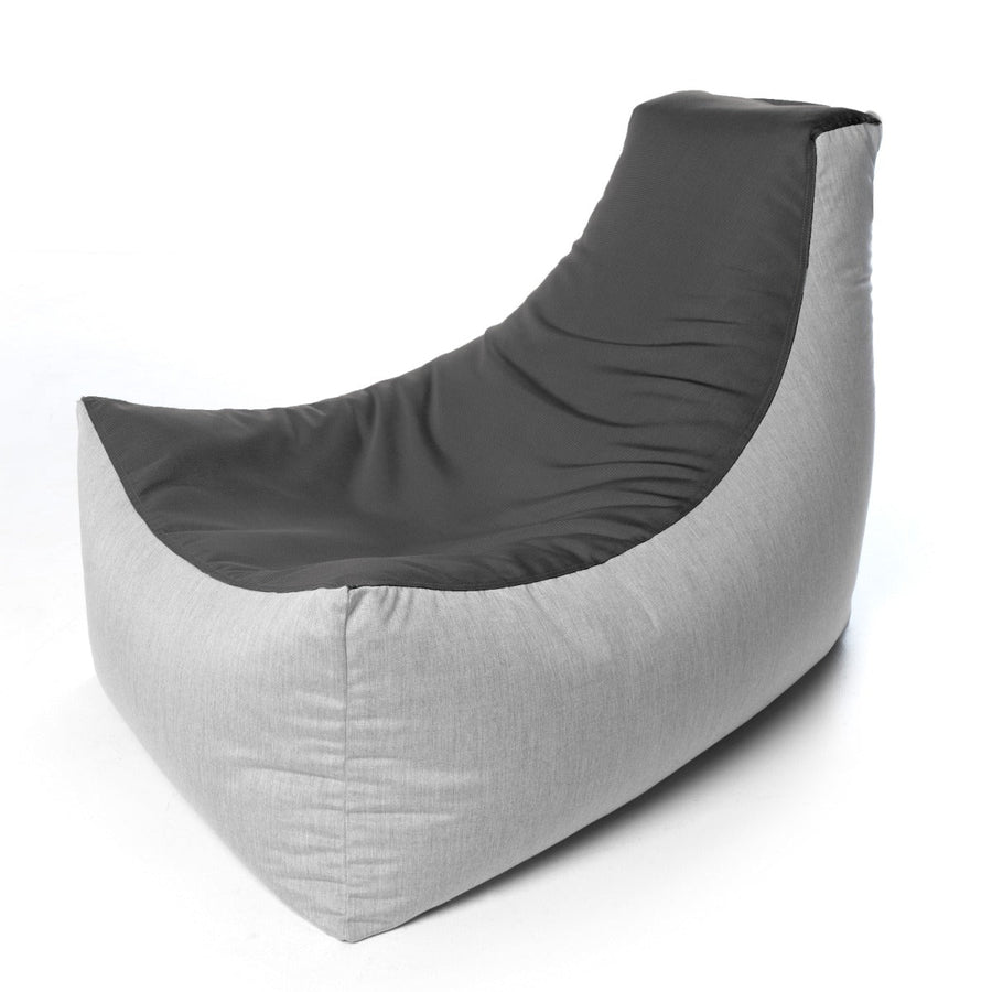 Juniper Outdoor in Sunbrella Two Tone Slate