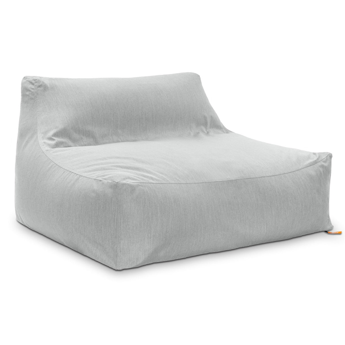 Lavista Outdoor Loveseat in Granite Sunbrella