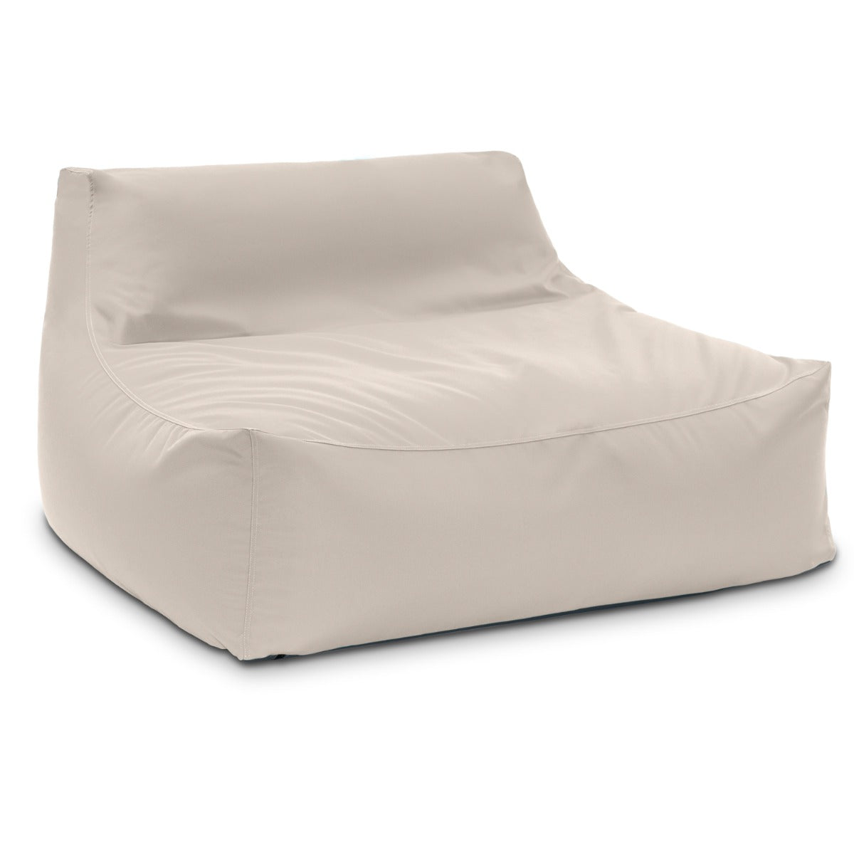 Lavista Outdoor Loveseat in Pearl Sunbrella